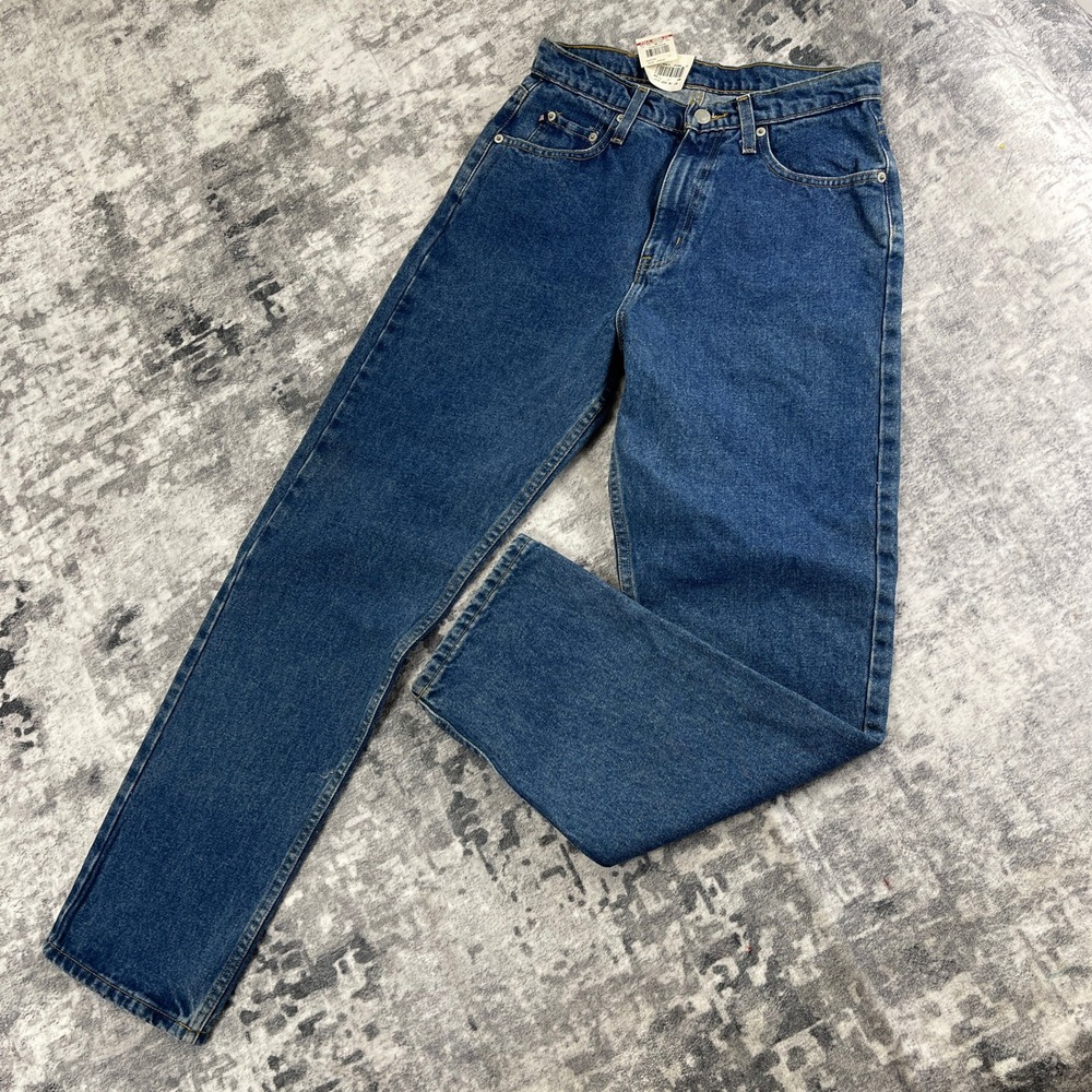 Polo Jeans Co Ralph Lauren Mens 29x30 Relaxed Fit Straight Leg Denim Jeans NWT